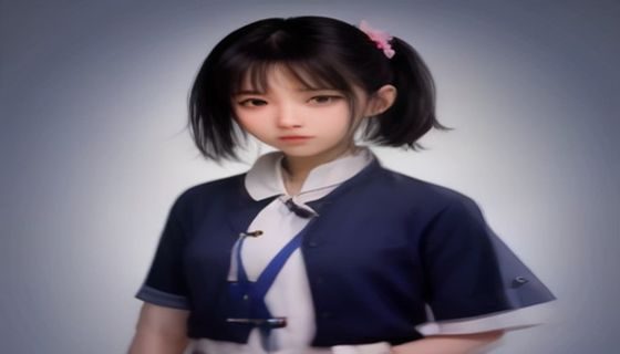 壹号娱乐现代化数据中心机房，蓝光服务器机柜整齐排列，技术人员巡检，冷色调专业氛围强